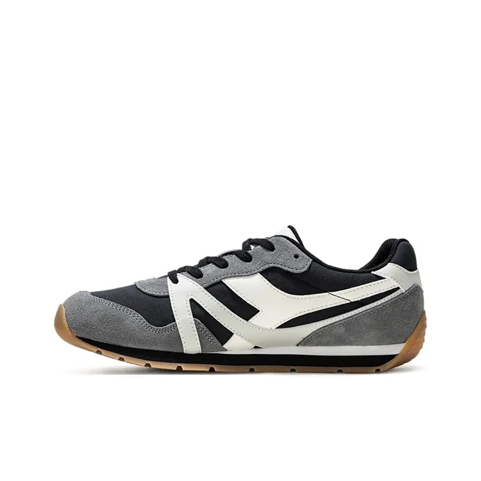 Diadora Runmover Synth Slip Resistant Abrasion Resistant Низкий Топ Casual Унисекс Серый Белый