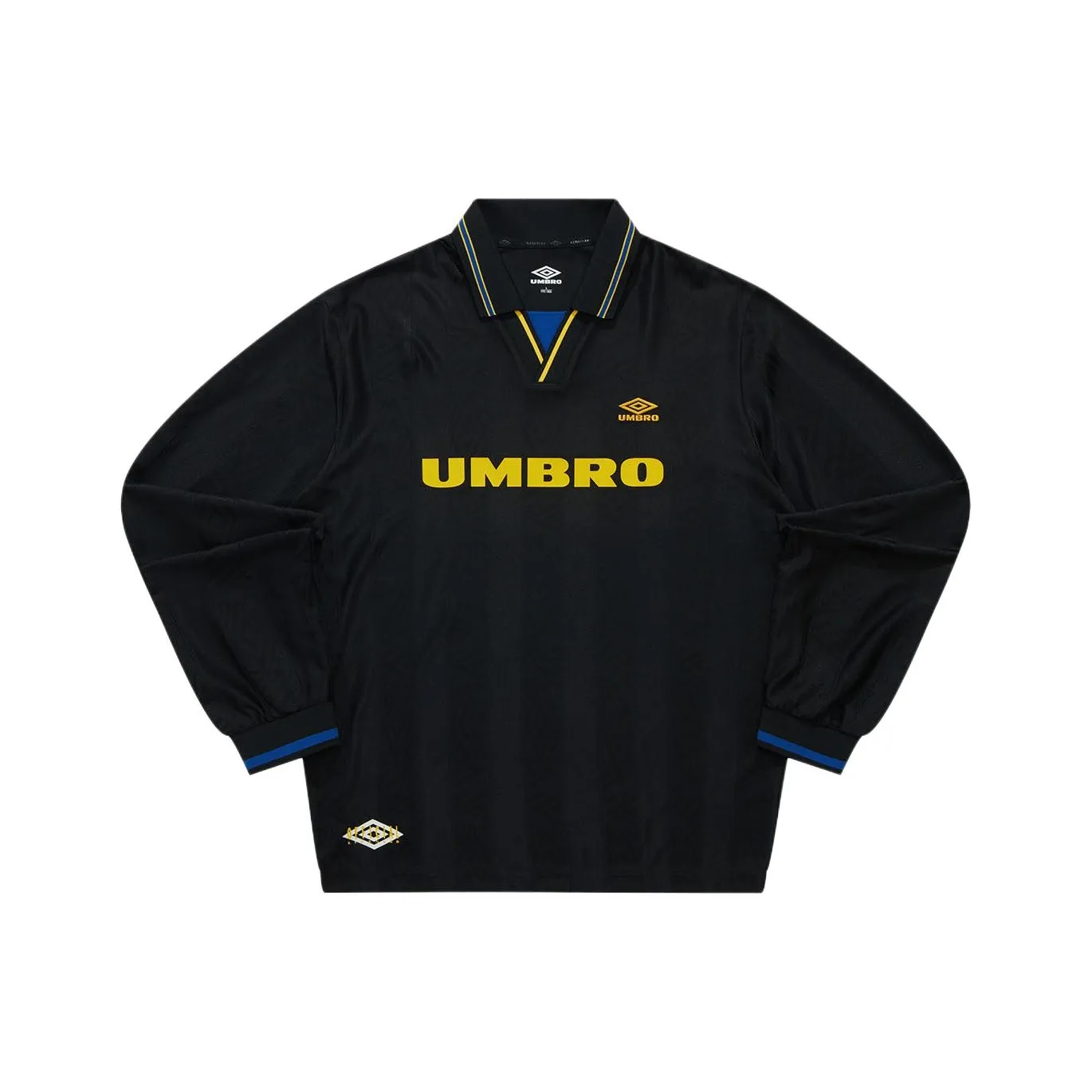 Umbro совместное брендирование Hacker Унисекс Поло