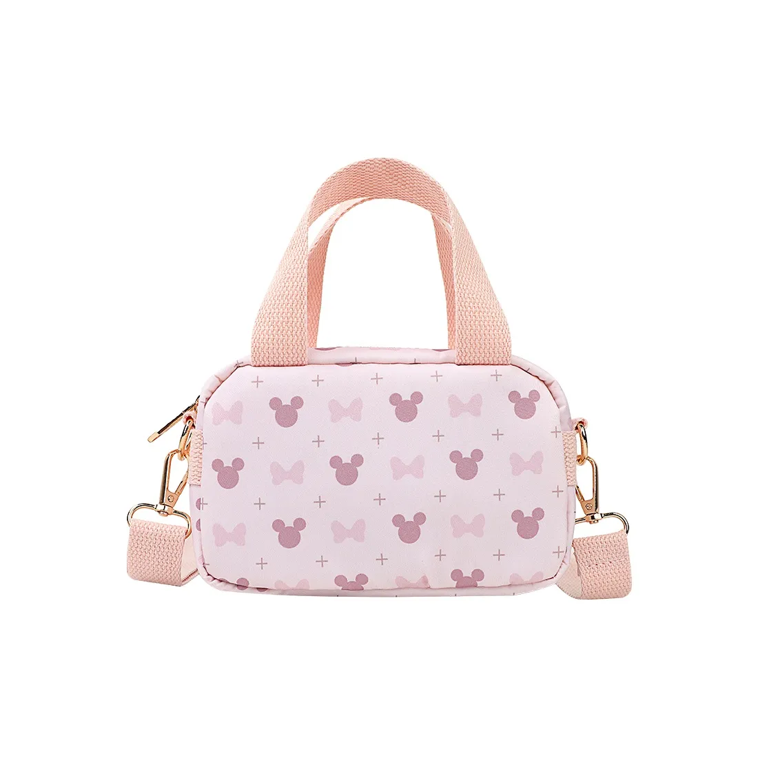 MESUCA Disney Collection Сумка через плечо Сумка для женщин Розовая