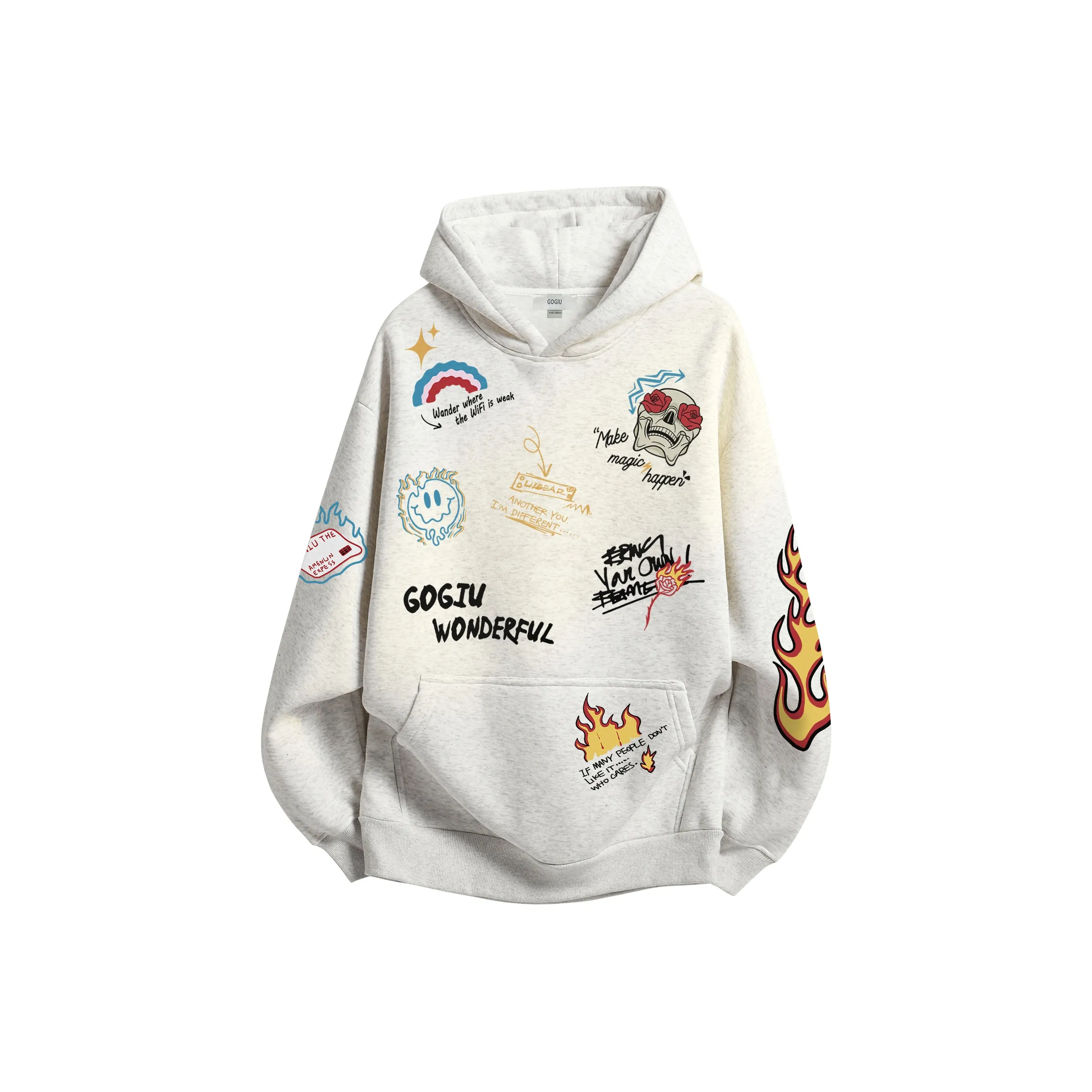 GOGIU Унисекс Толстовки