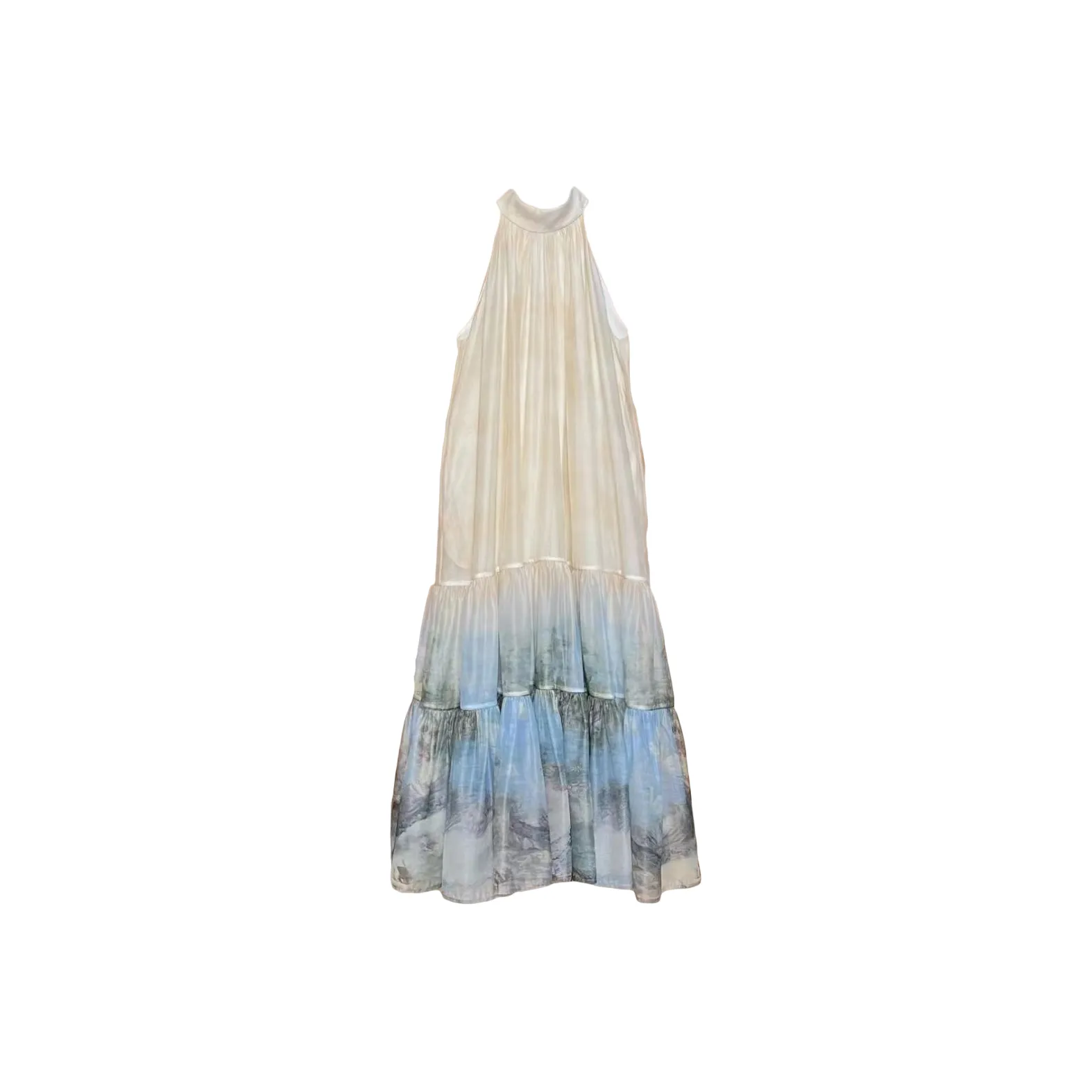 AURORA MUSE Без рукавов Платье Женское