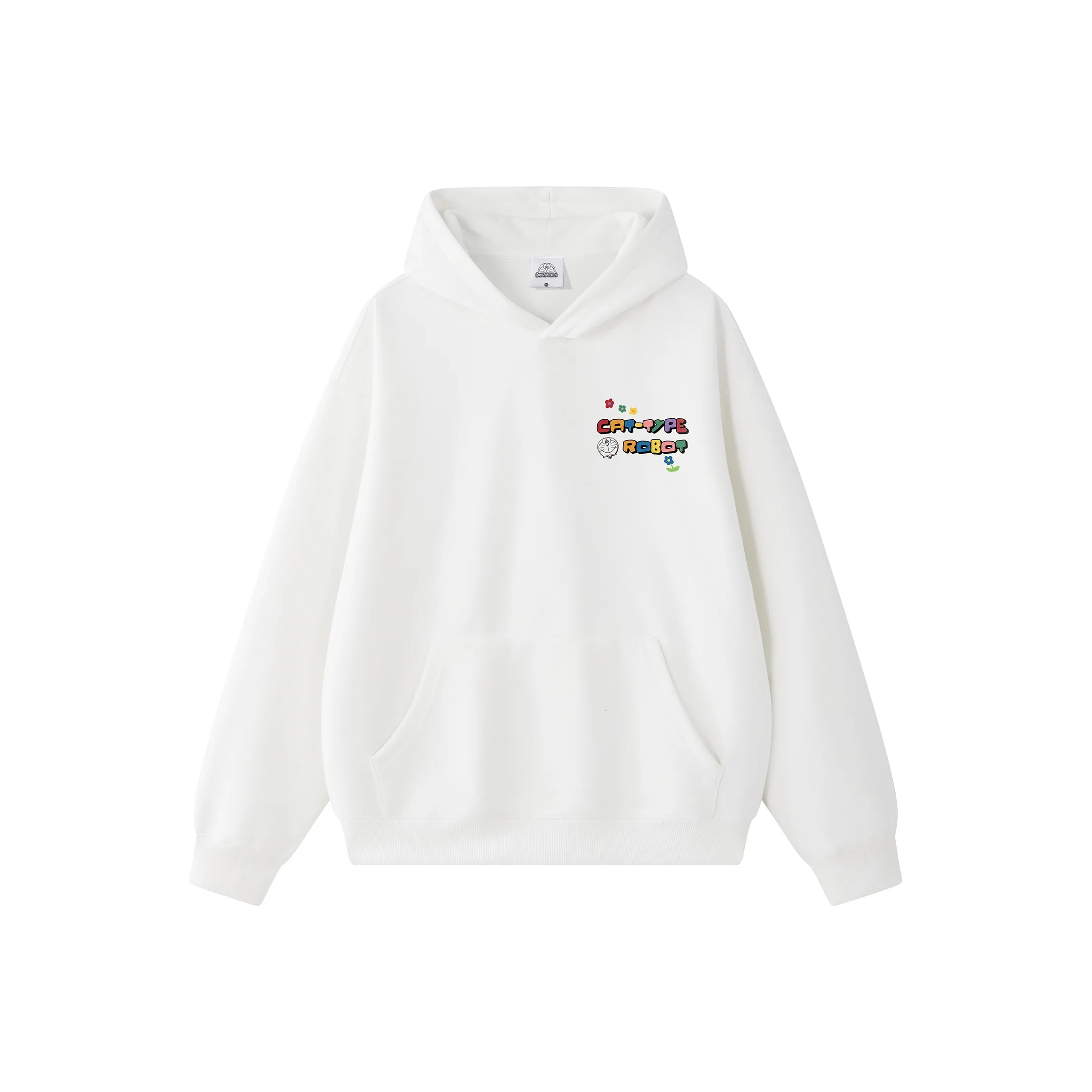 DoraemonA Jingle Cats Толстовка Унисекс