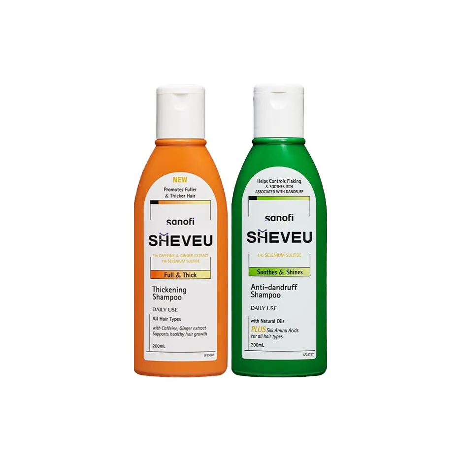 SHEVEU Наборы шампуней и кондиционеров
