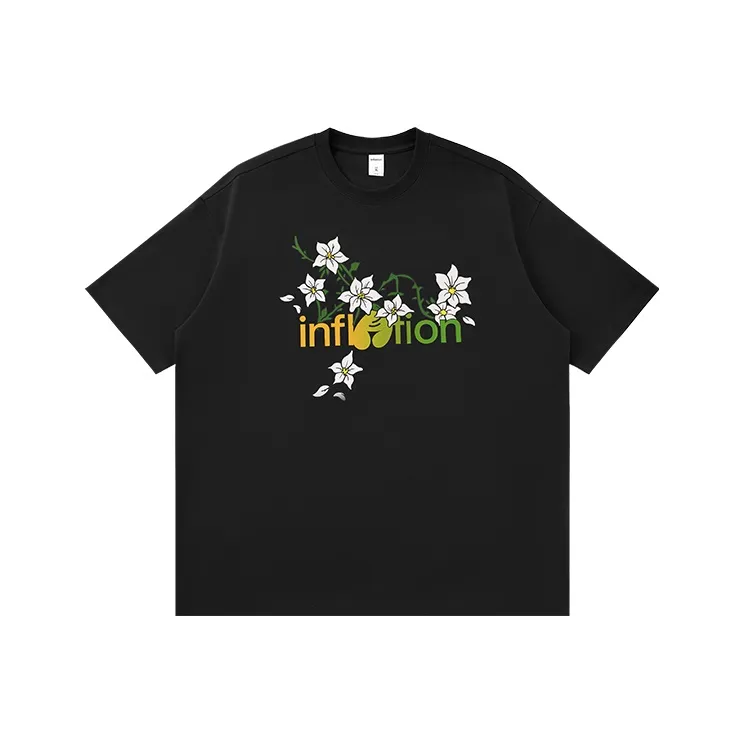 Бренд Bulking Tide T-рубашка унисекс