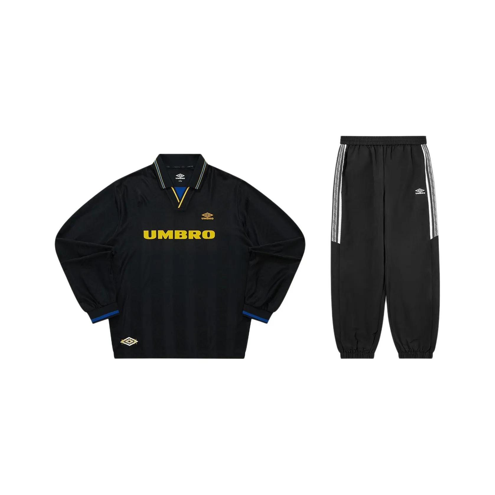 Umbro Черный Унисекс Повседневная спортивная одежда