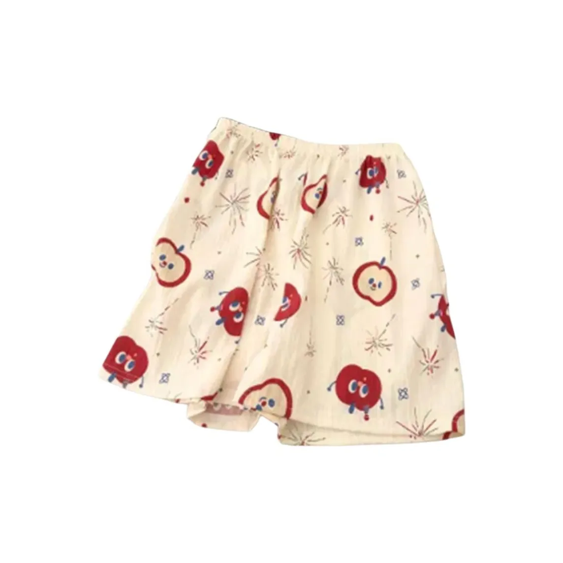 OXO OVERLOAD Cute Shorts Thin Summer LOUNGE Pants Outerwear Women's