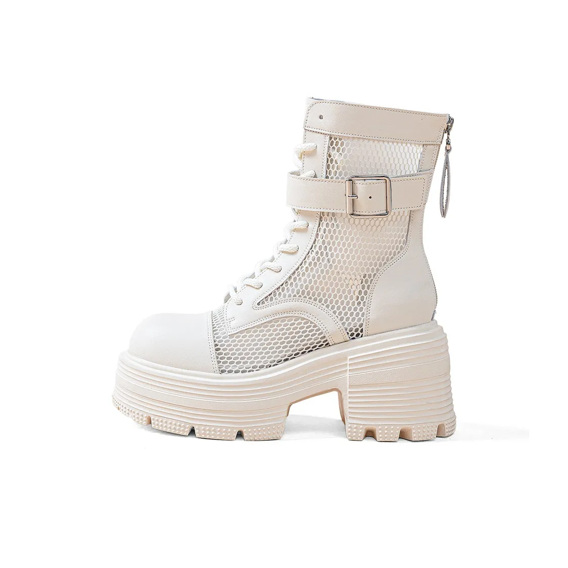 A Poinsettia Princess Martin Boot Женские