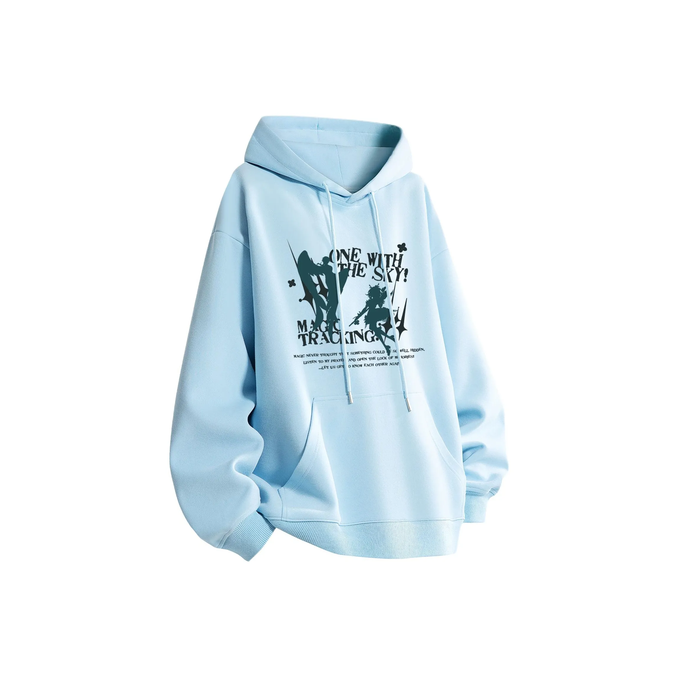 HONOR OF KINGS Свитшот Cloud LADY Yao Edition Унисекс