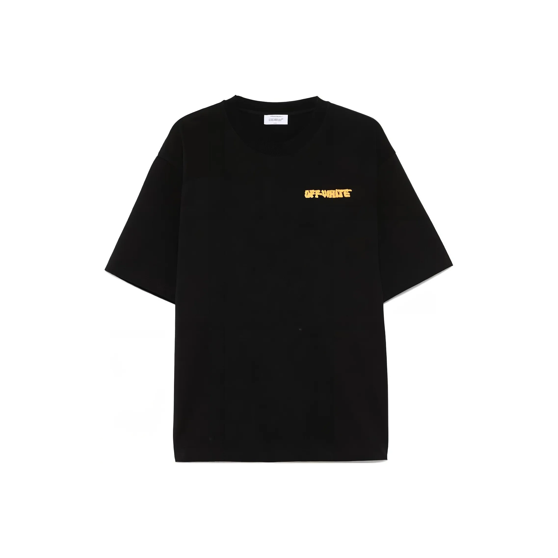 OFF WHITE Skate T shirt