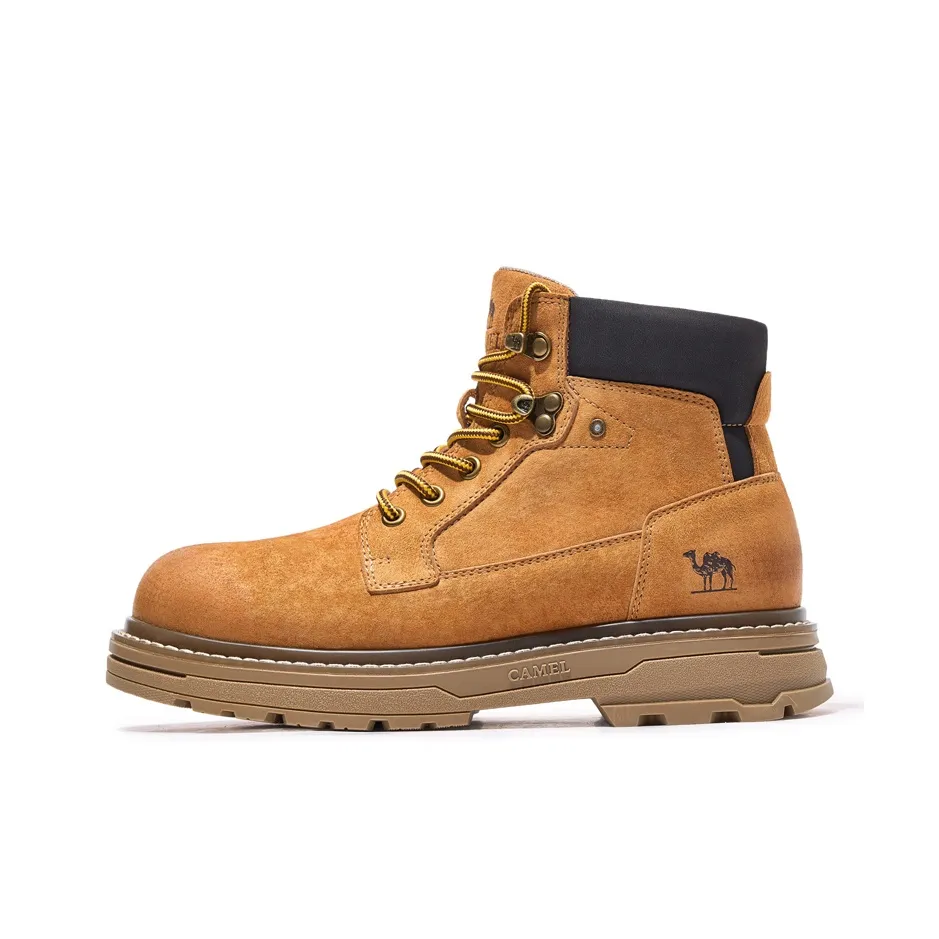 CAMEL Мужские ботинки Martin