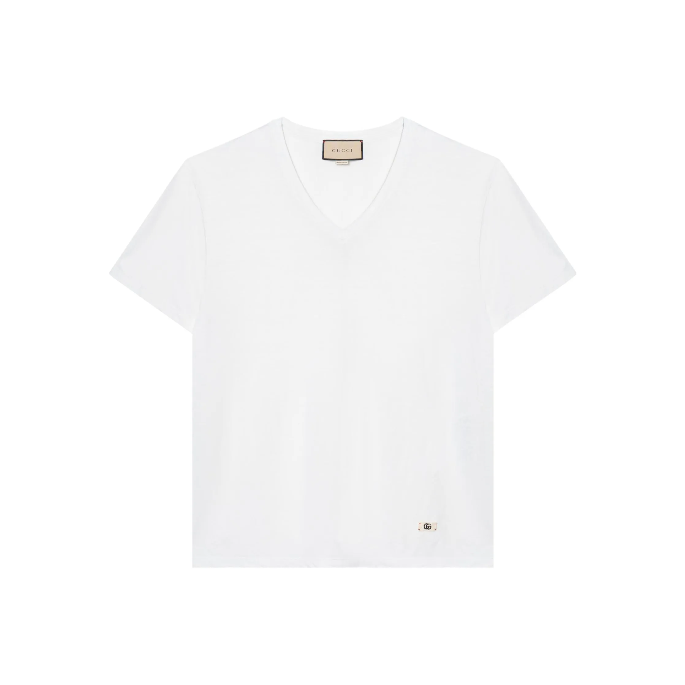 GUCCI Epilogue series T-Shirt Мужской Белый