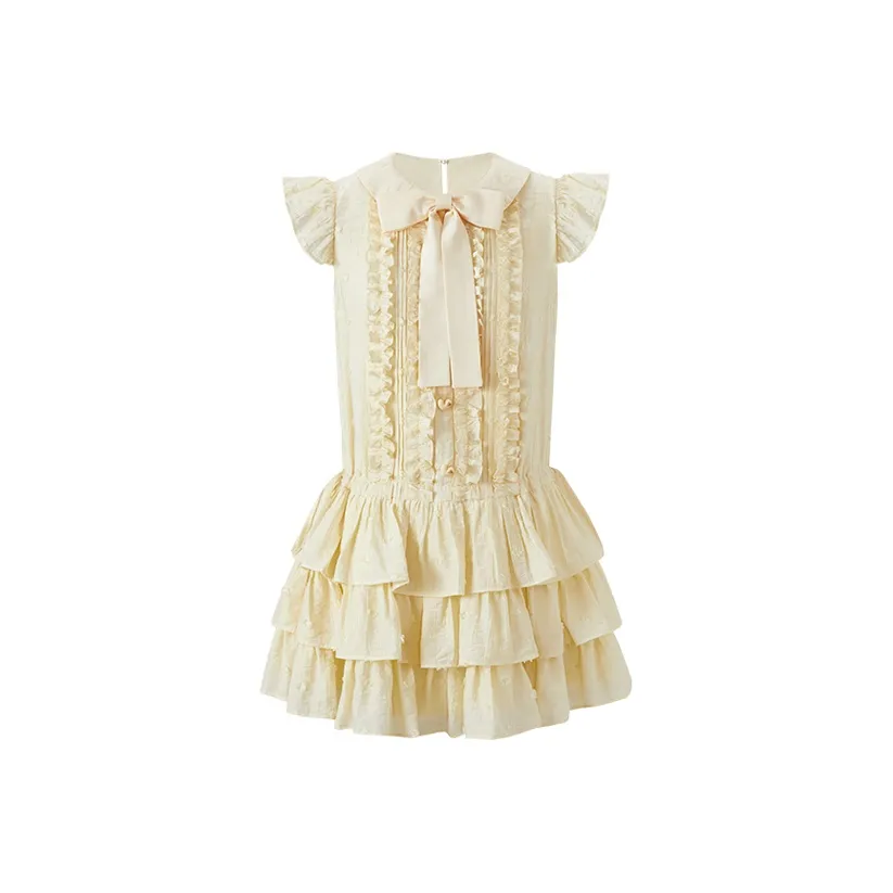 ACAINES Без рукавов Платье Женское