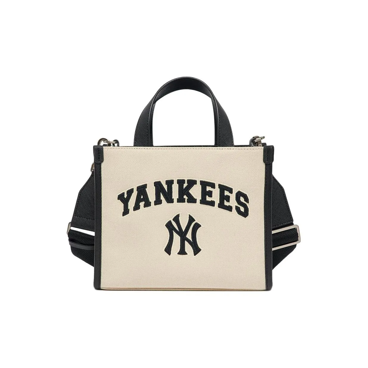MLB Polyester Tote Bag, Commute Bag, Crossbody Bag Unisex