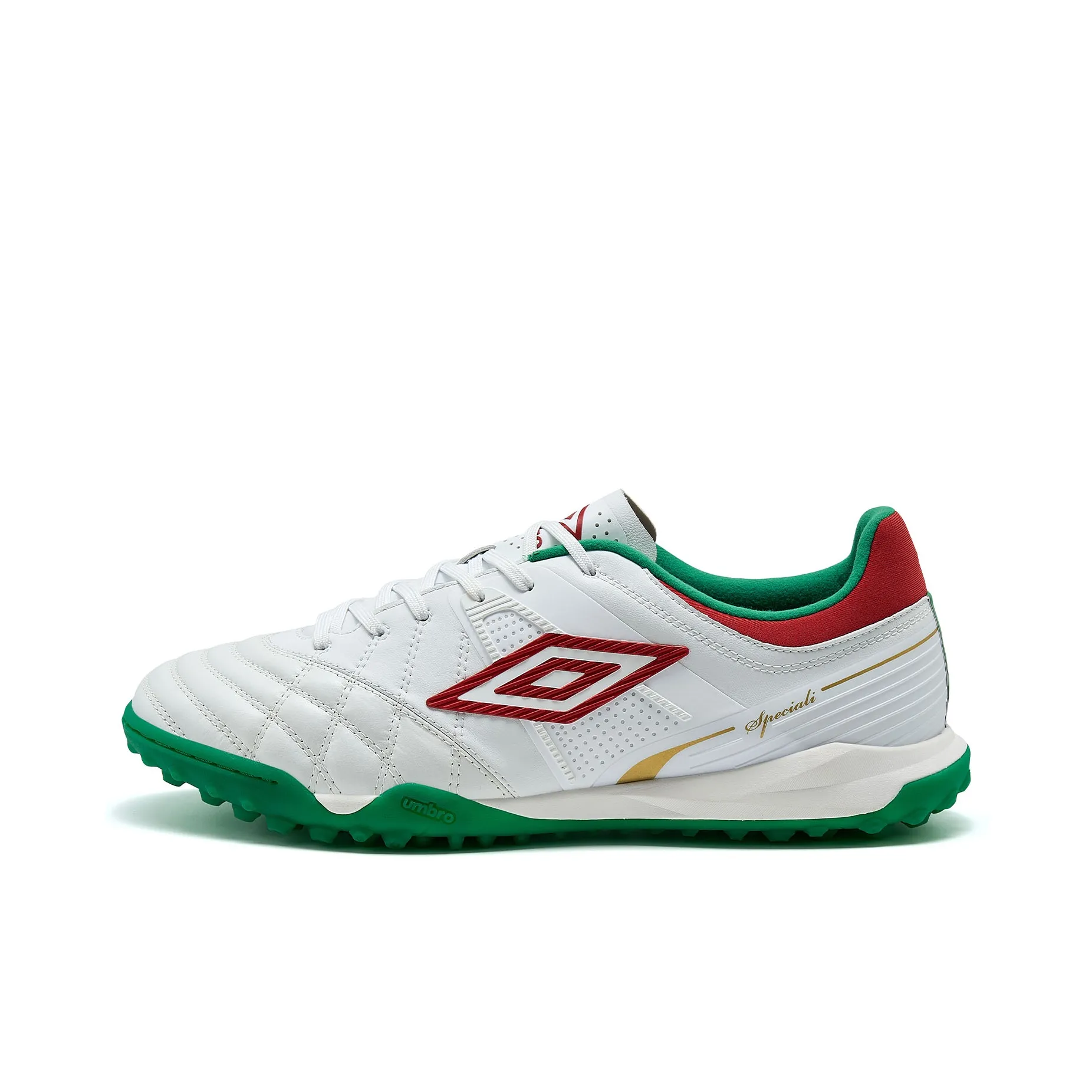 Umbro Футбольные бутсы Низкие Umbro Белый/Термический Красный Мужской
