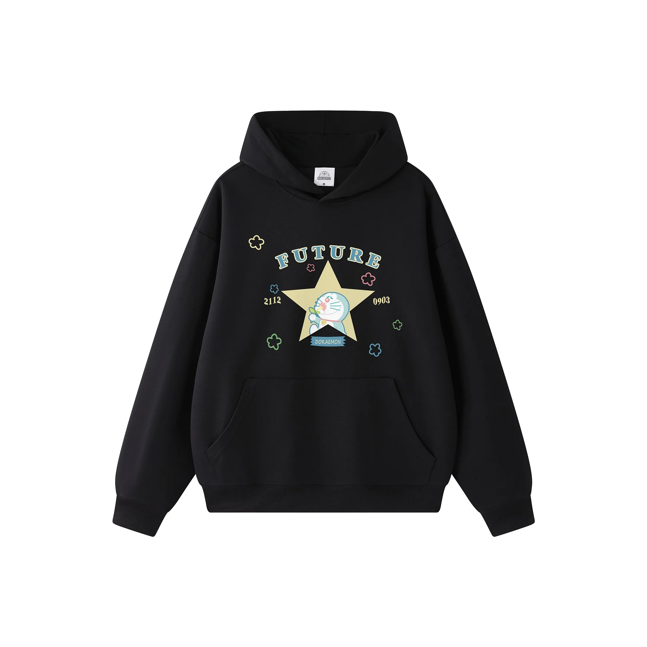 DoraemonA Jingle Cats Толстовка Унисекс