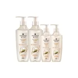 4종 세트: Multi-Effect Repairing 600ml*2 + Multi-Effect Repairing Conditioning 밀크 400ml*2