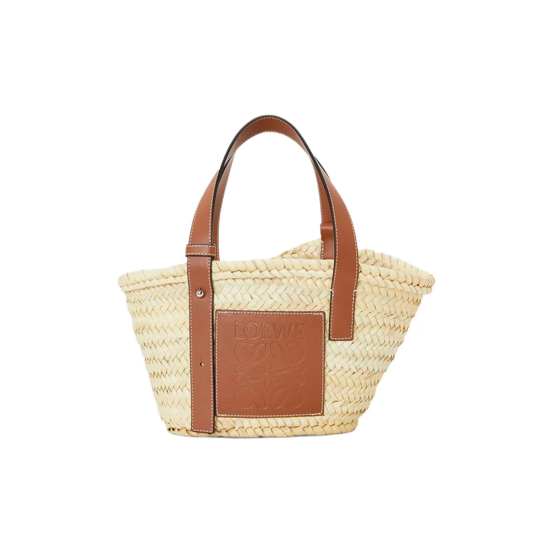 LOEWE Basket Handbags