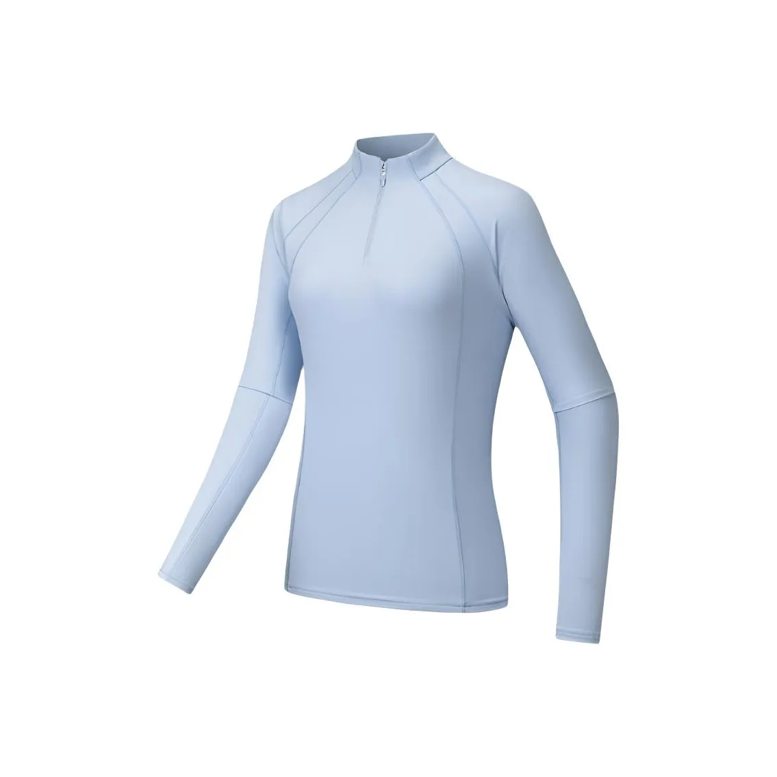 ANTA Светло-розовый синий Женские футболки