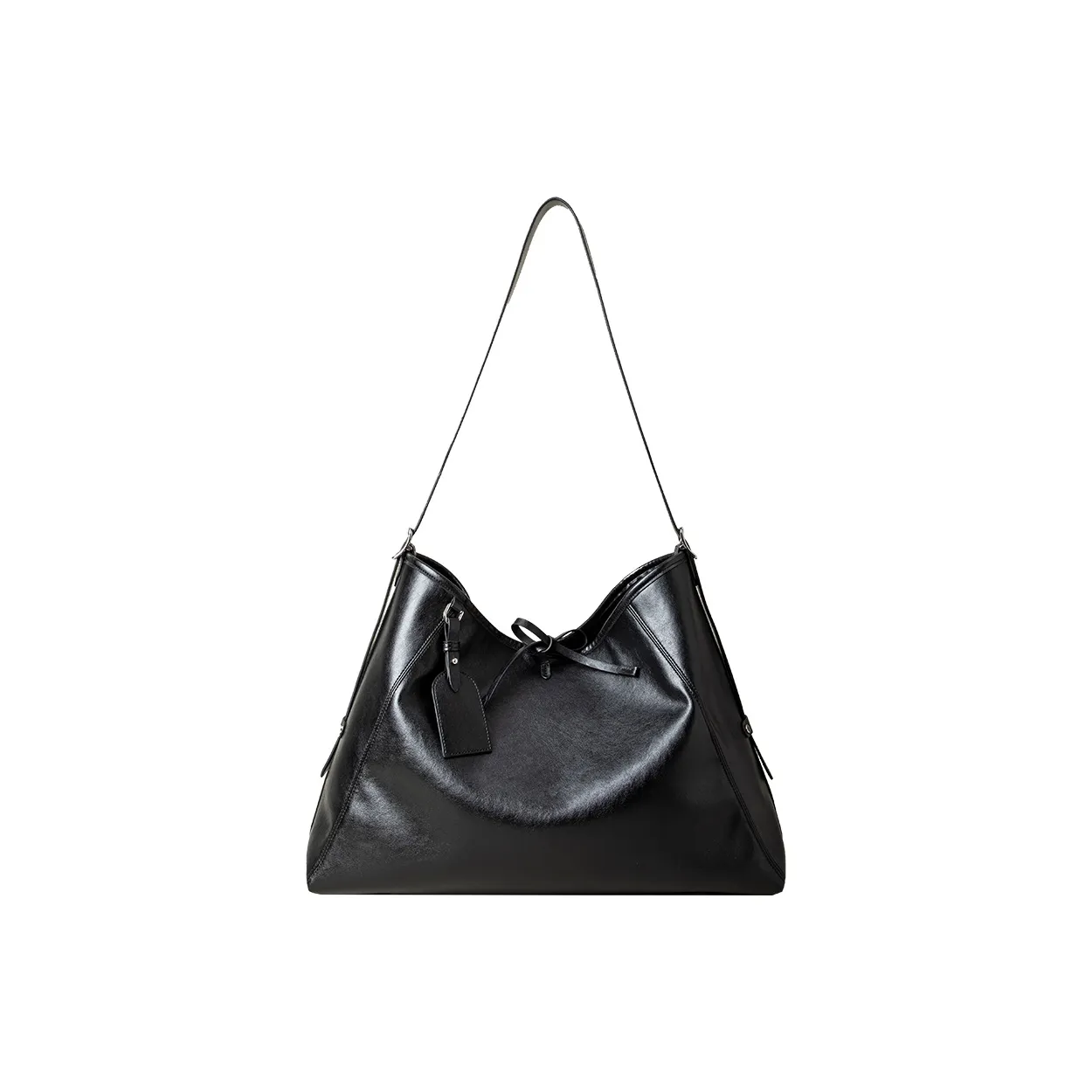 SHIZIYOUA Сумка из коровьей кожи сумка для покупок сумка через плечо большая мужская черная