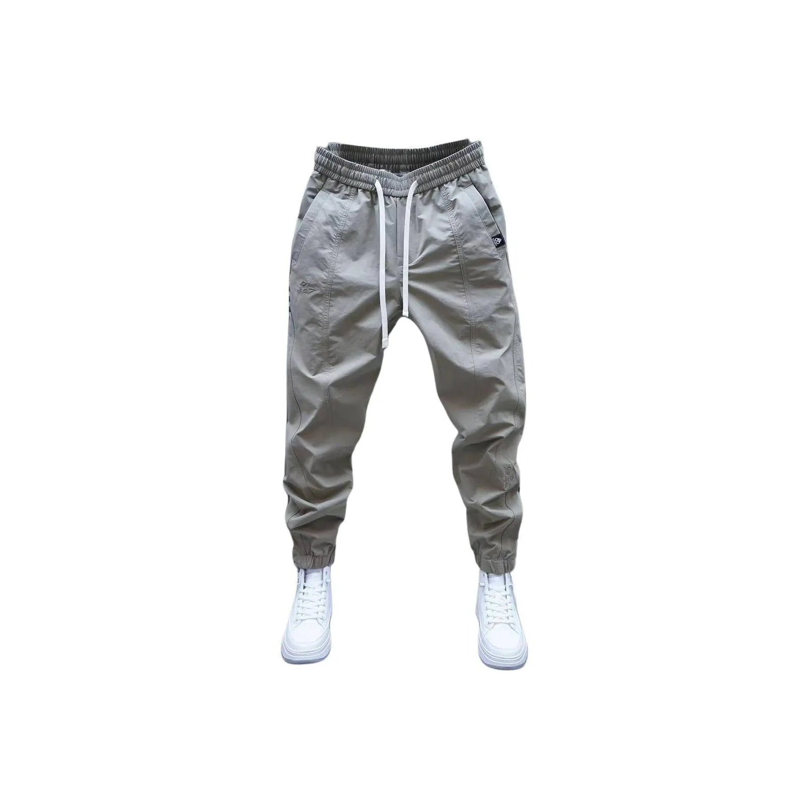 Zomuros Унисекс Повседневные Брюки