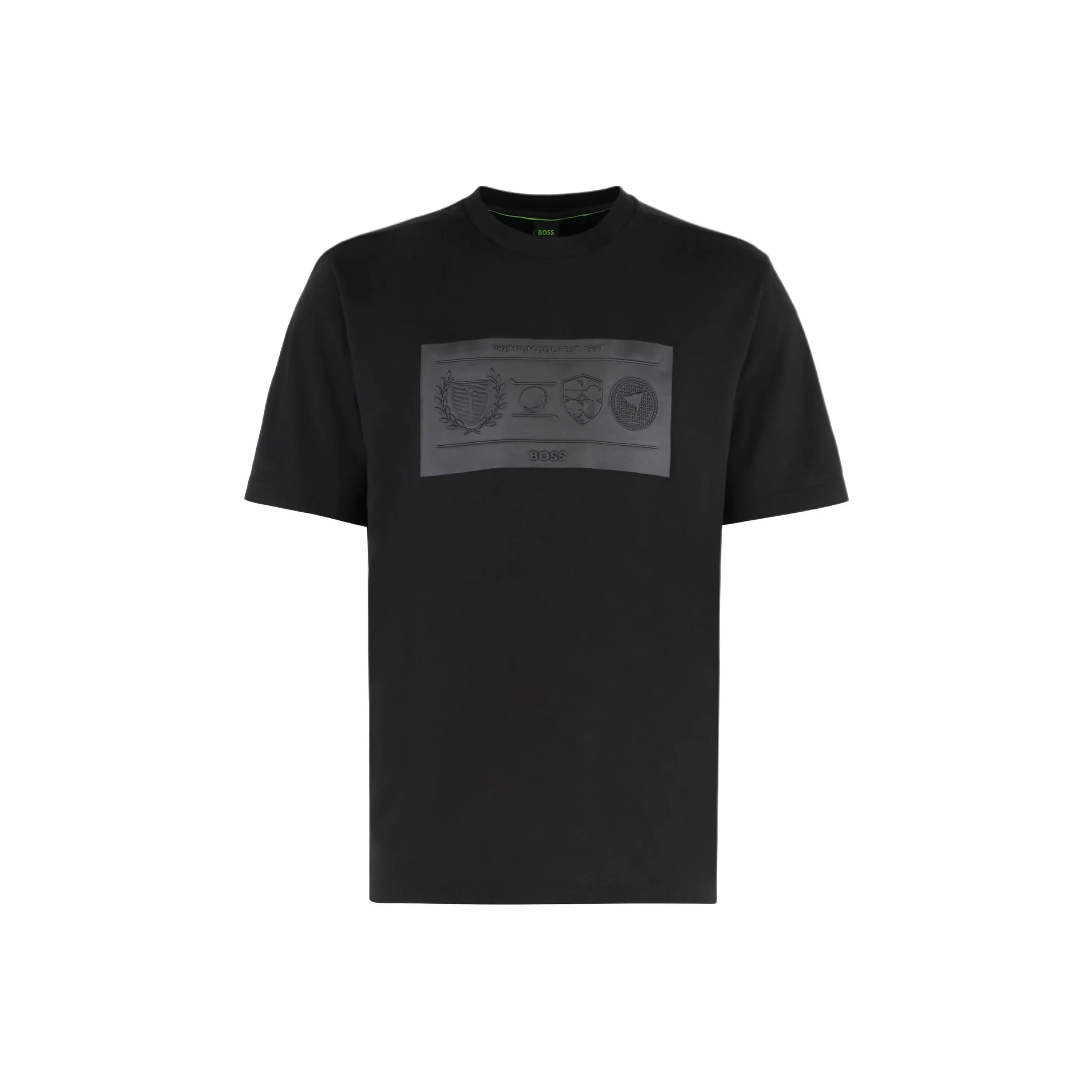 Hugo Boss Мужские Черные Рубашки