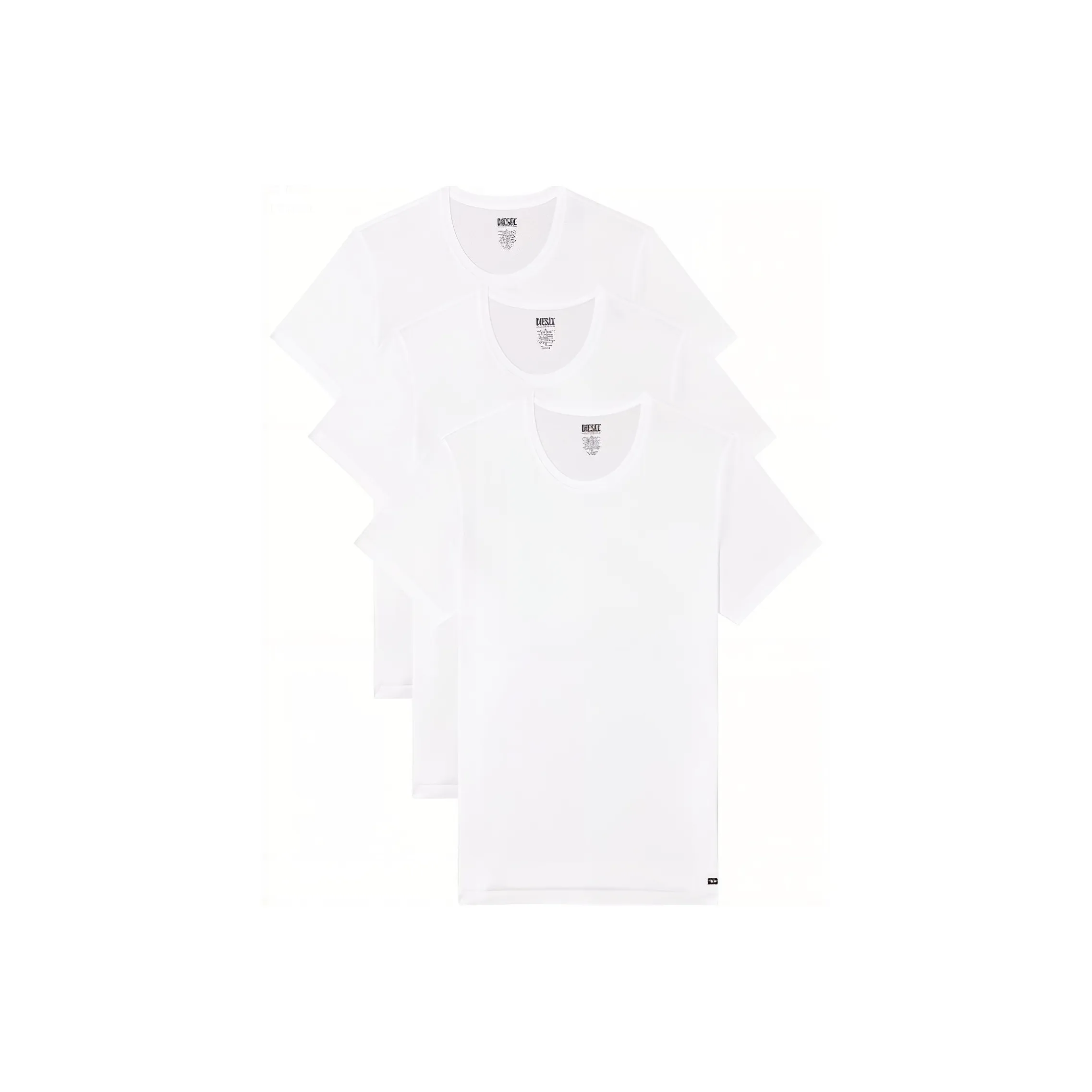 DIESEL Randal D Box T shirt Pack Of Three