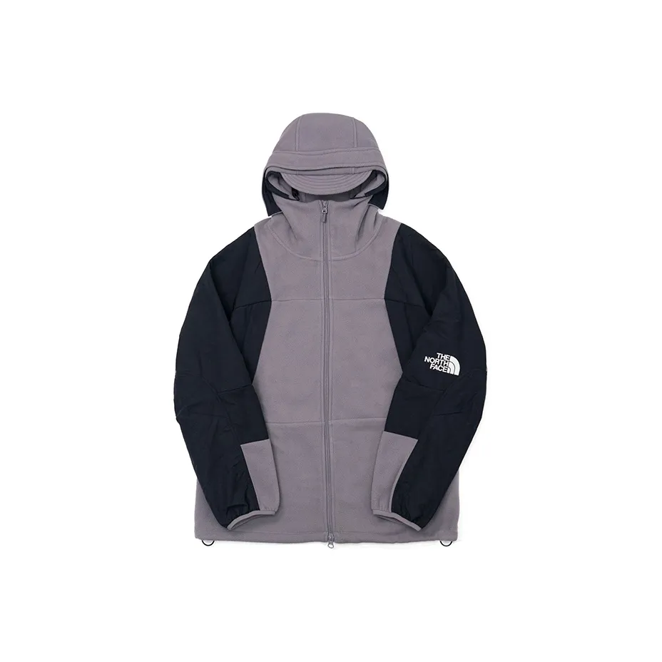 The North Face Baltoro Series Куртки и Пальто Мужские Фиолетовый Черный