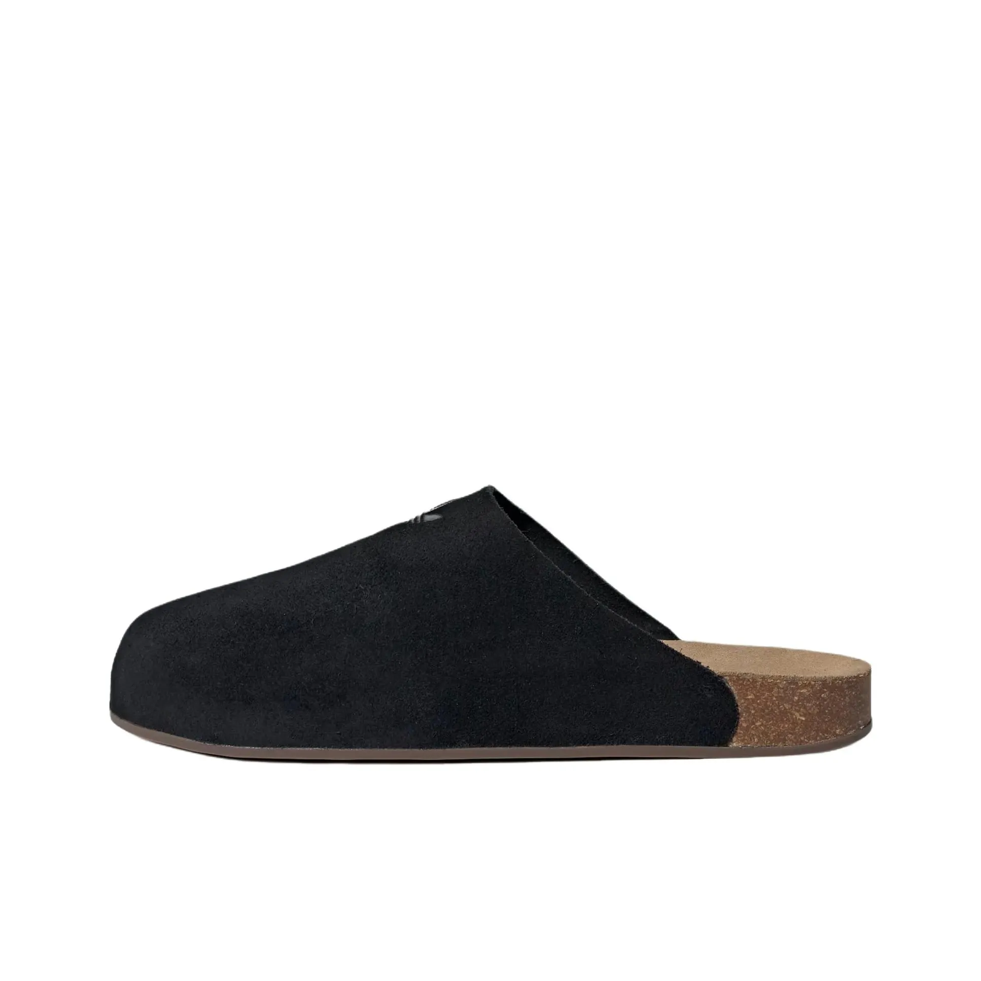 Adidas Originals Adimule Износостойкие Домашние тапочки Унисекс Черные