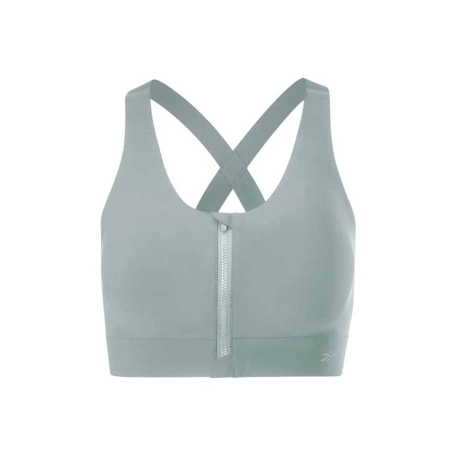 Reebok Светло-зеленый Женское спортивное белье