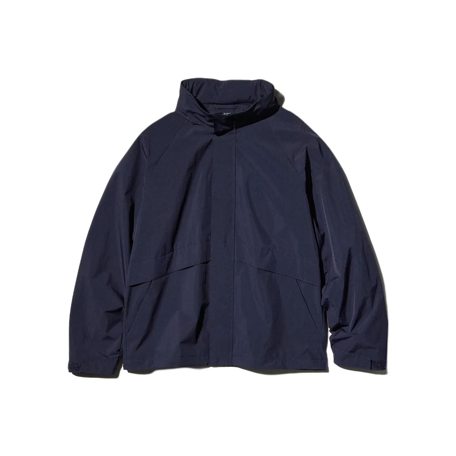 UNIQLO Куртки и Пальто Мужской Морской Синий