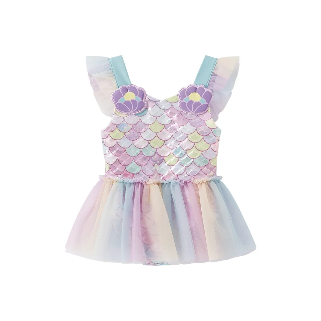 JELLYBABY Удобный Летний Многоцветный Топ с Рисами