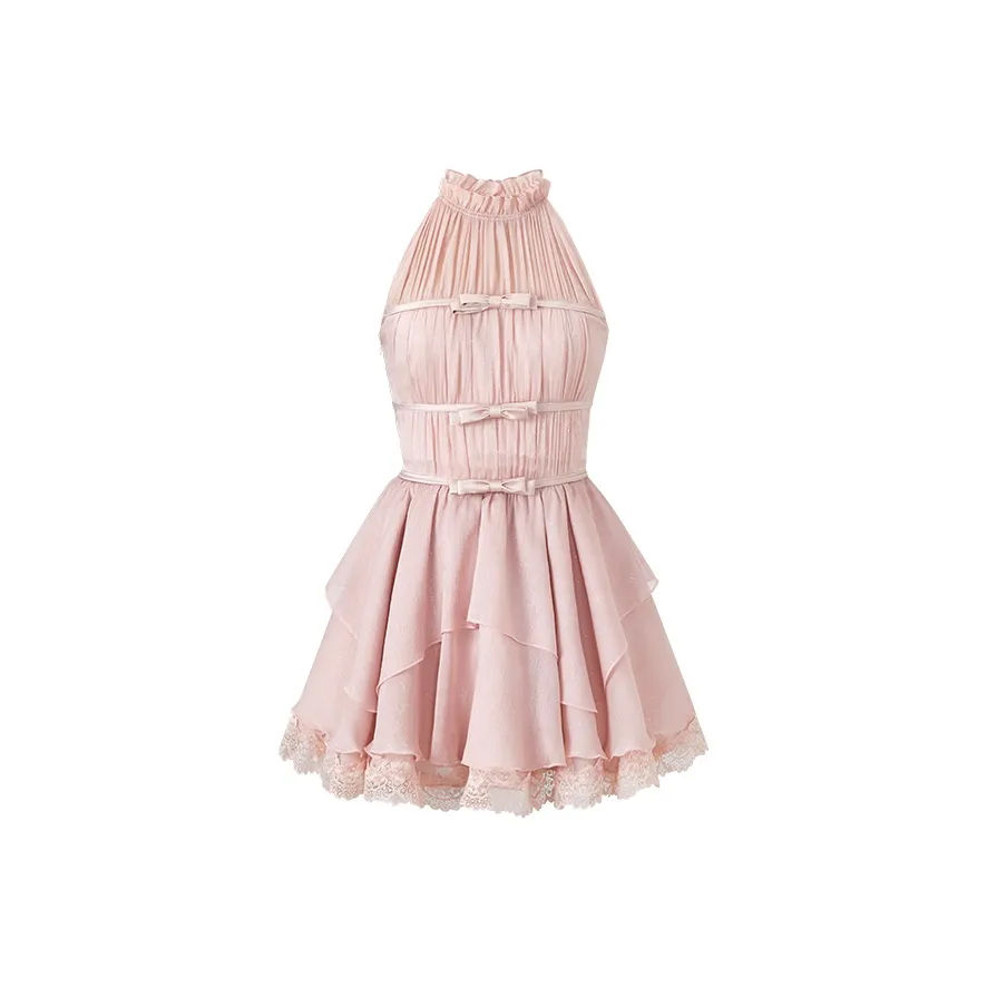 ACAINES Без рукавов Платье Женское