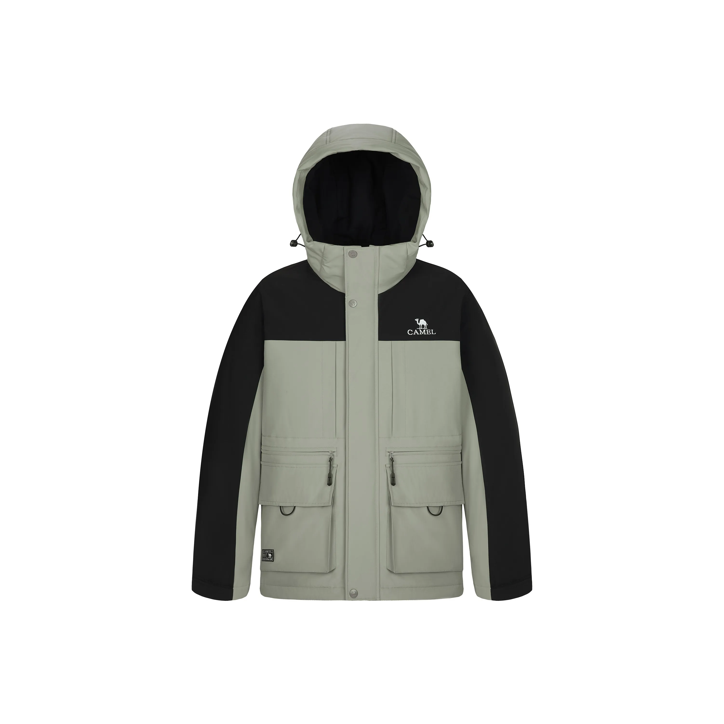 CAMEL Warm Fleece Series Пуховик Мужской