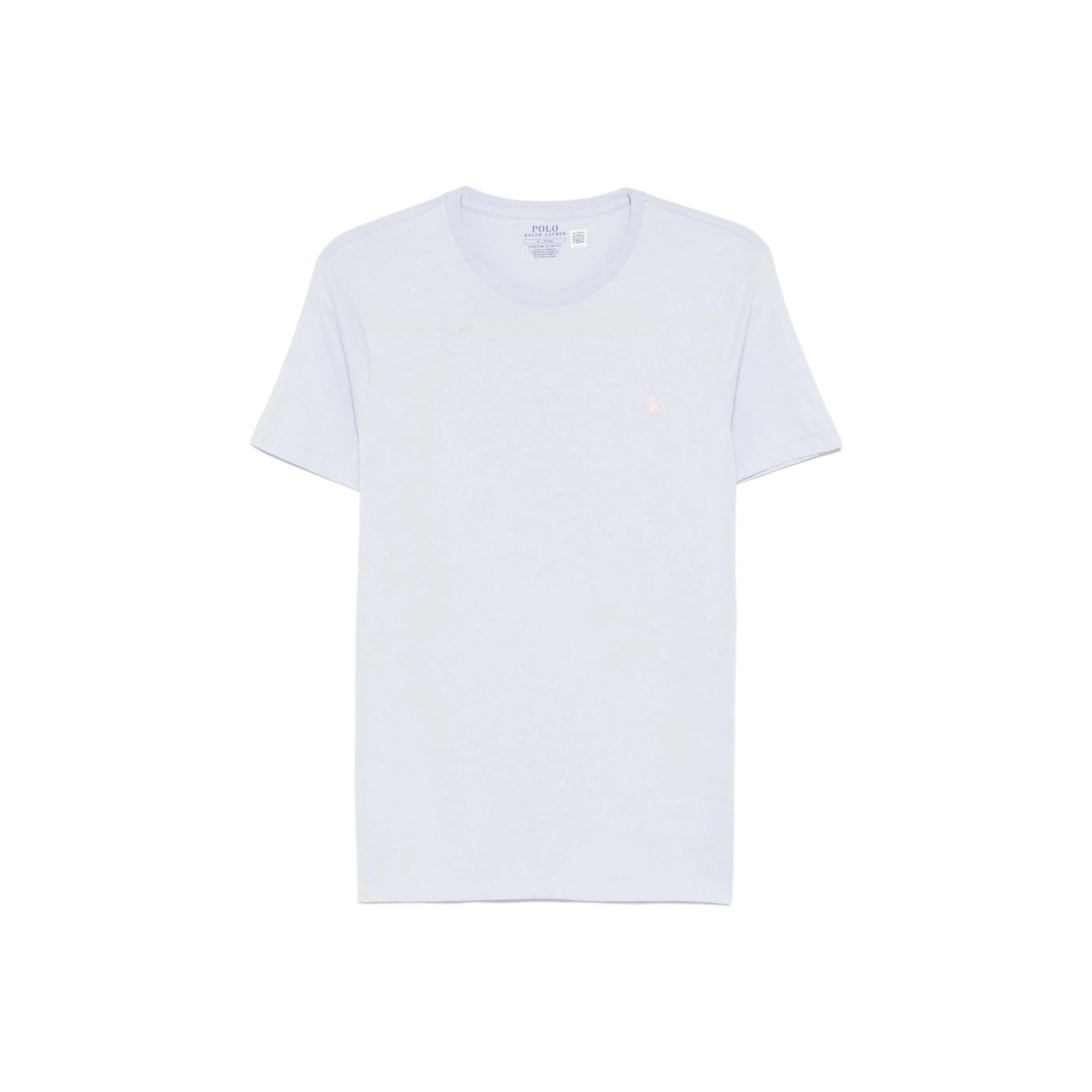 Polo Ralph Lauren Pony Embroidered Crewneck T Shirt