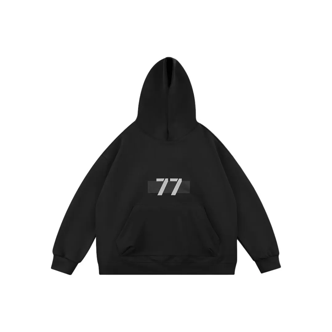 ABCNF OVERSIZE Толстовка Унисекс