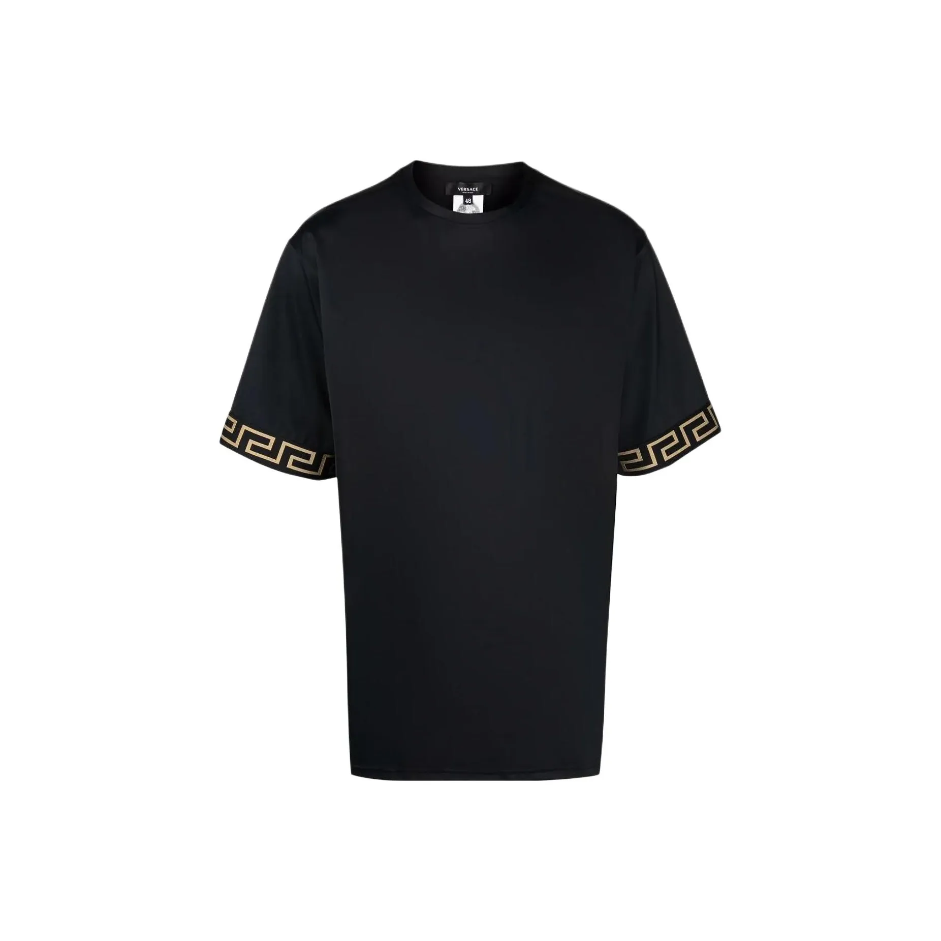 VERSACE Greca Gym T shirt