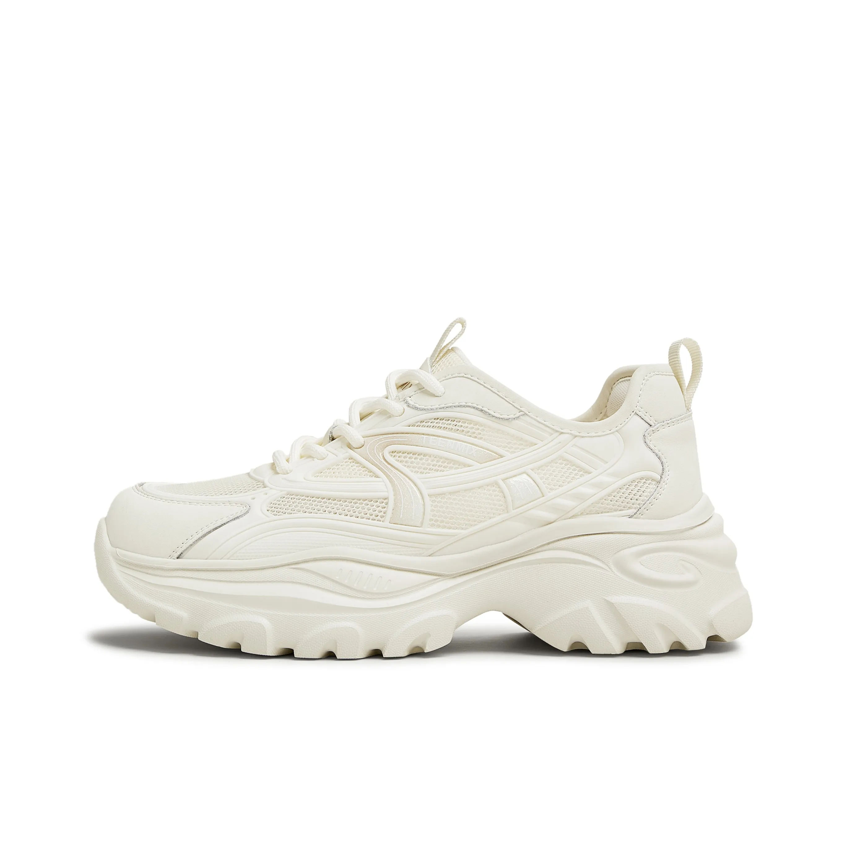 teenmix Claw Shoes Галактическая коллекция для прогулок устойчивые к истиранию с низкой поддержкой топовые кроссовки с толстой подошвой женские