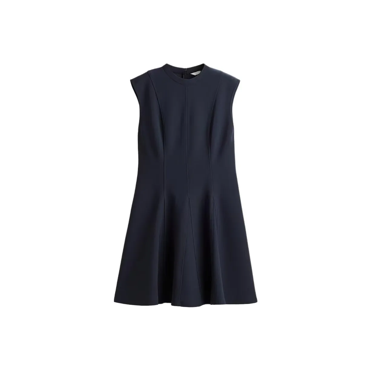 H&M Морской синий Женские Платья без рукавов