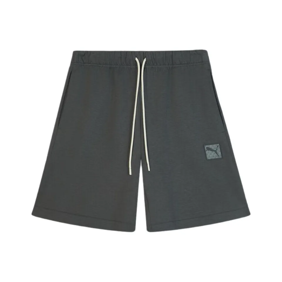 PUMA ESS Nightfall Gray Men's Casual Shorts