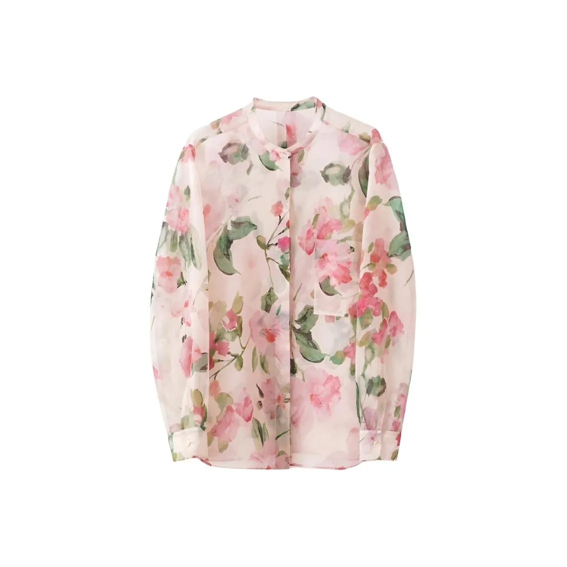 Musewave Розовые Женские Рубашки