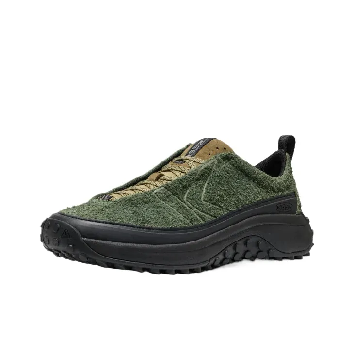 KEEN Mino Амортизация Дышащий Поддерживающие Низкие Кроссовки для Бега Мужские