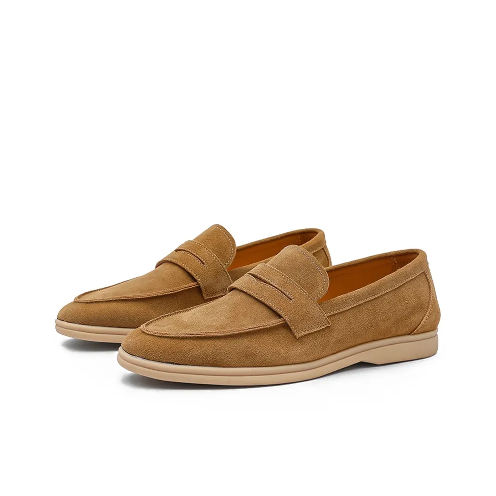 Lanza Мужские повседневные туфли с низким верхом для мужчин