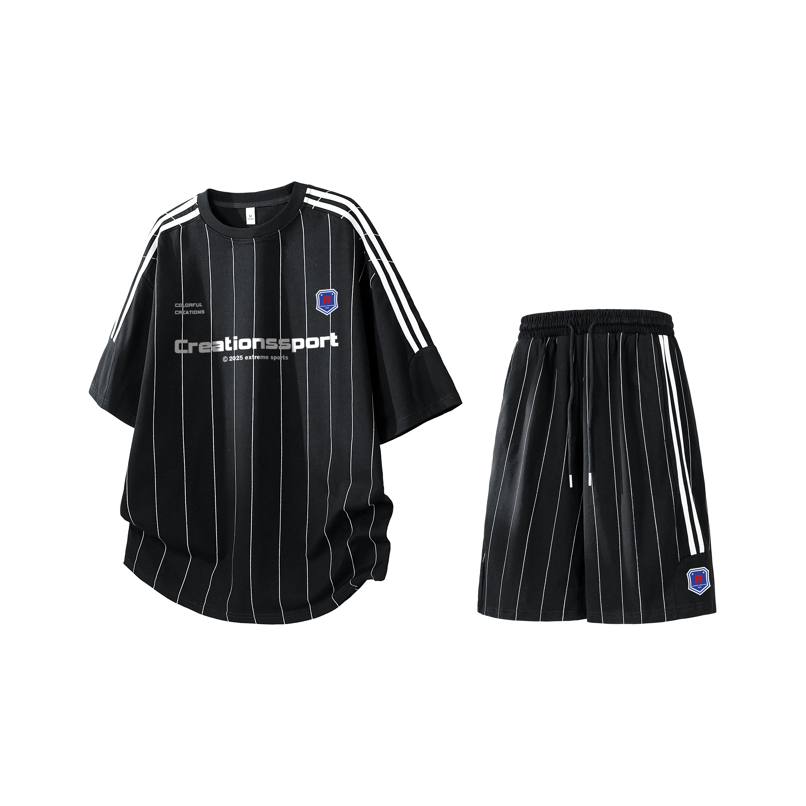 Colorful Creations Повседневная Спортивная Одежда Унисекс