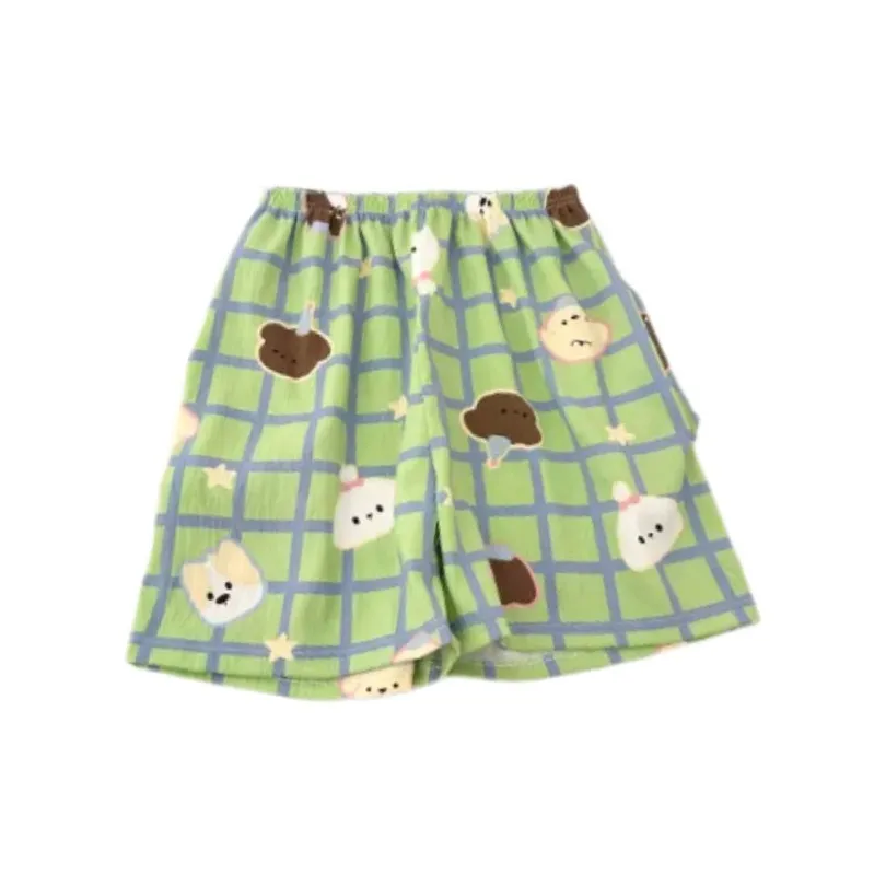 OXO OVERLOAD Cute Shorts Thin Summer Lounge Pants Outerwear Women's