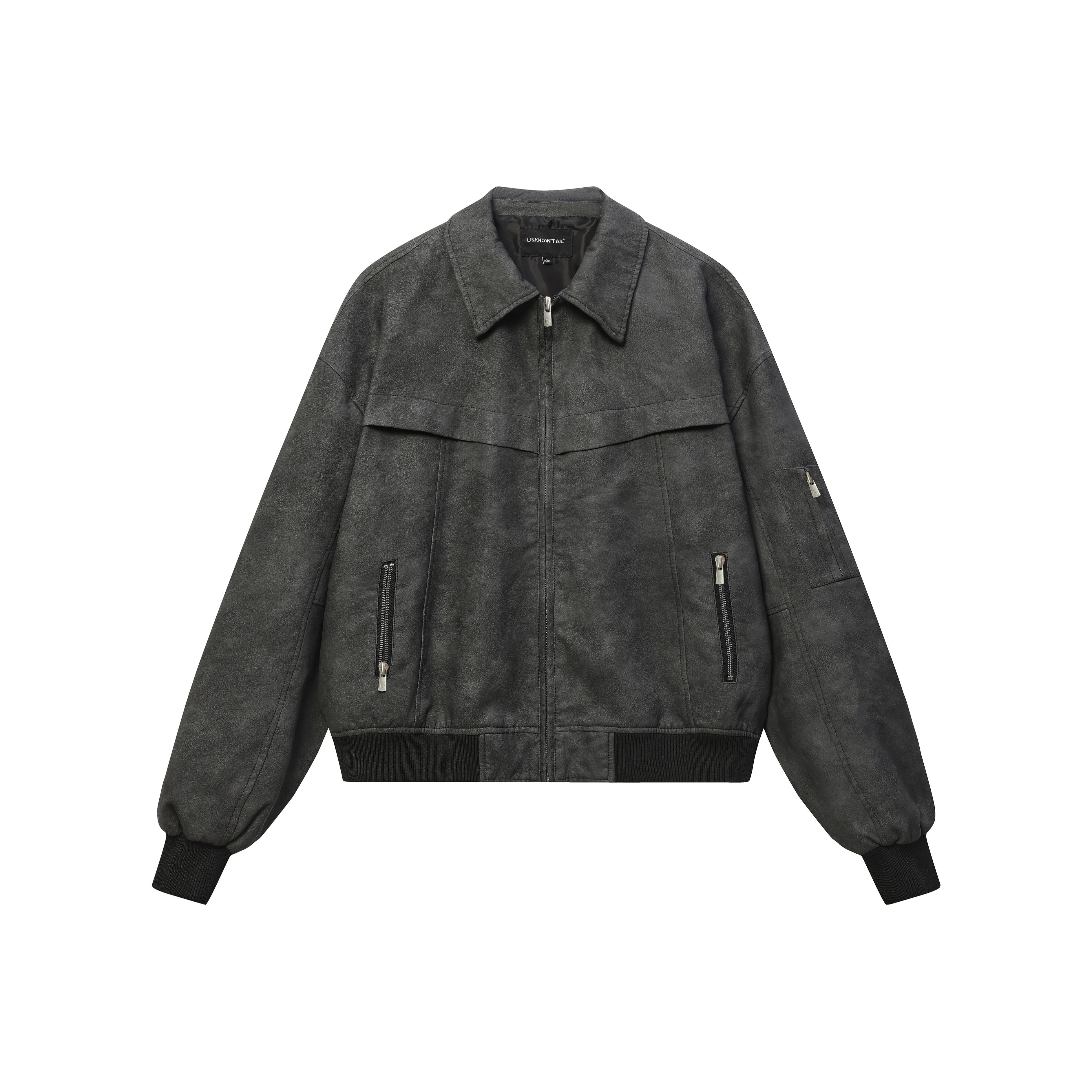 UNKNOWTAL Jackets & Coats Unisex