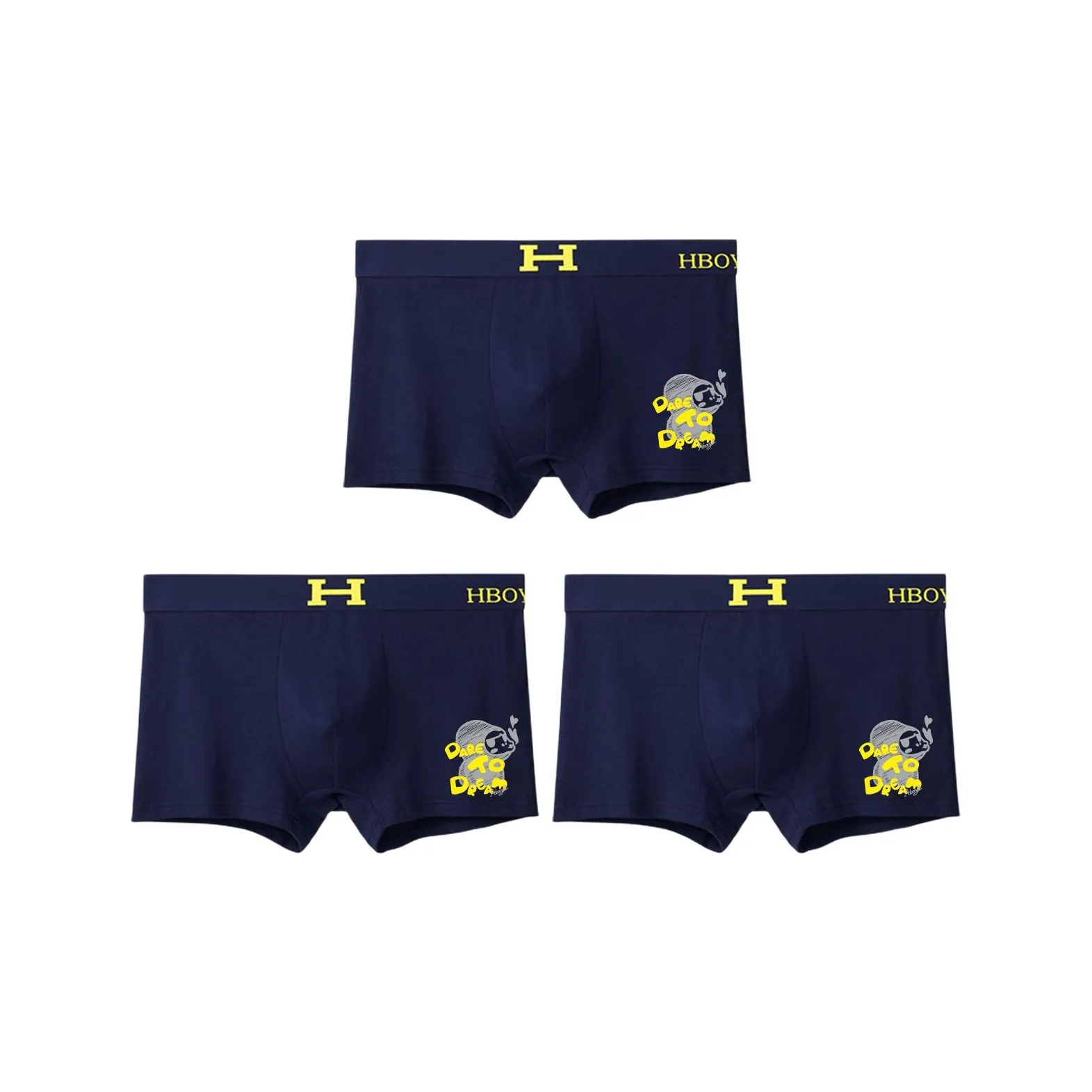 ADOONGA Мужские боксер-шорты