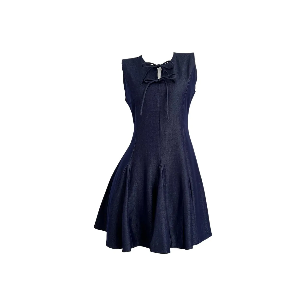 GRAYISMOON Без рукавов Платье Женское