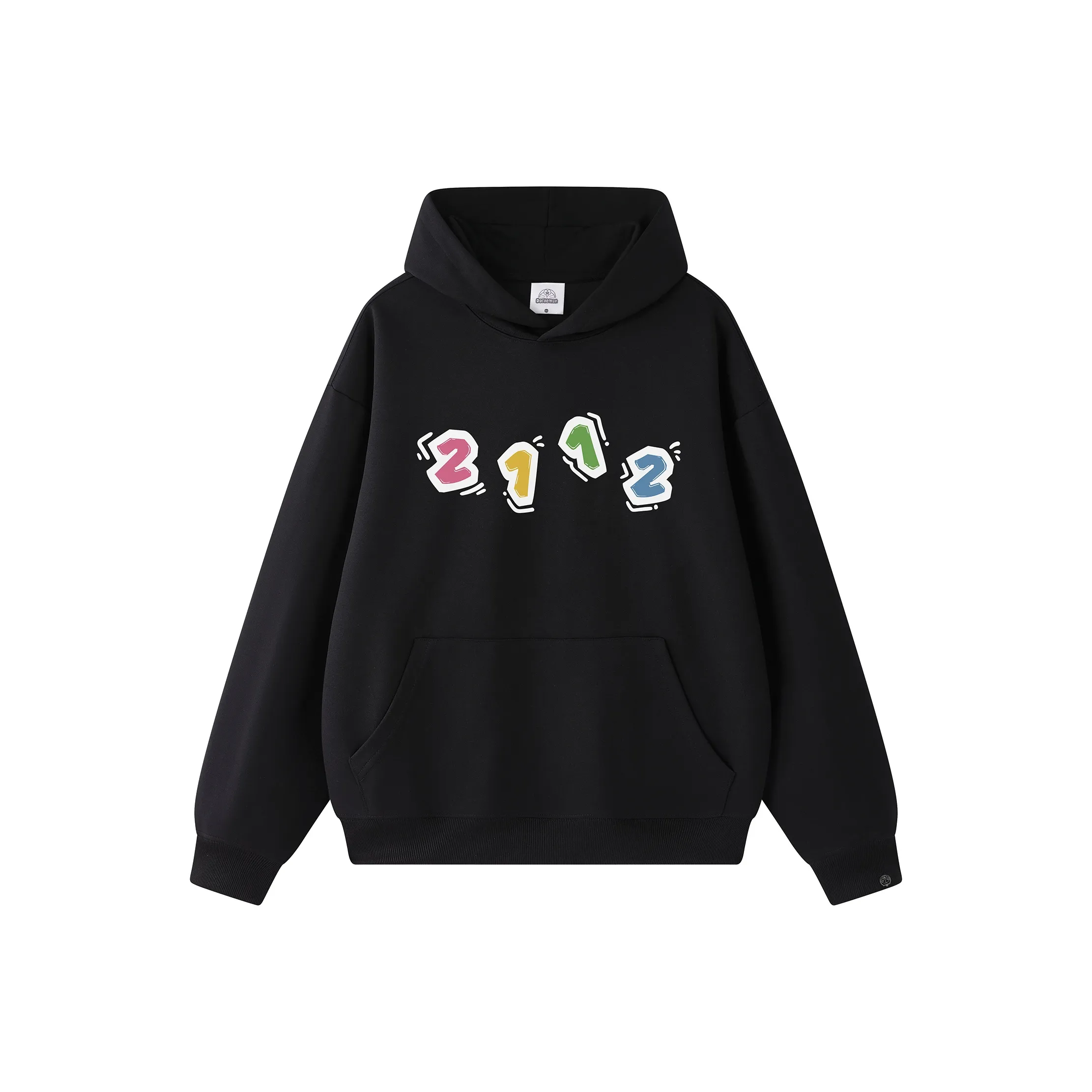 DoraemonA Jingle Cats Толстовка Унисекс