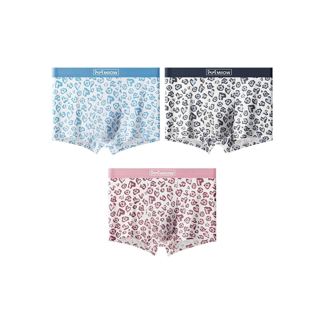 MIIOW Мужские боксер-шорты