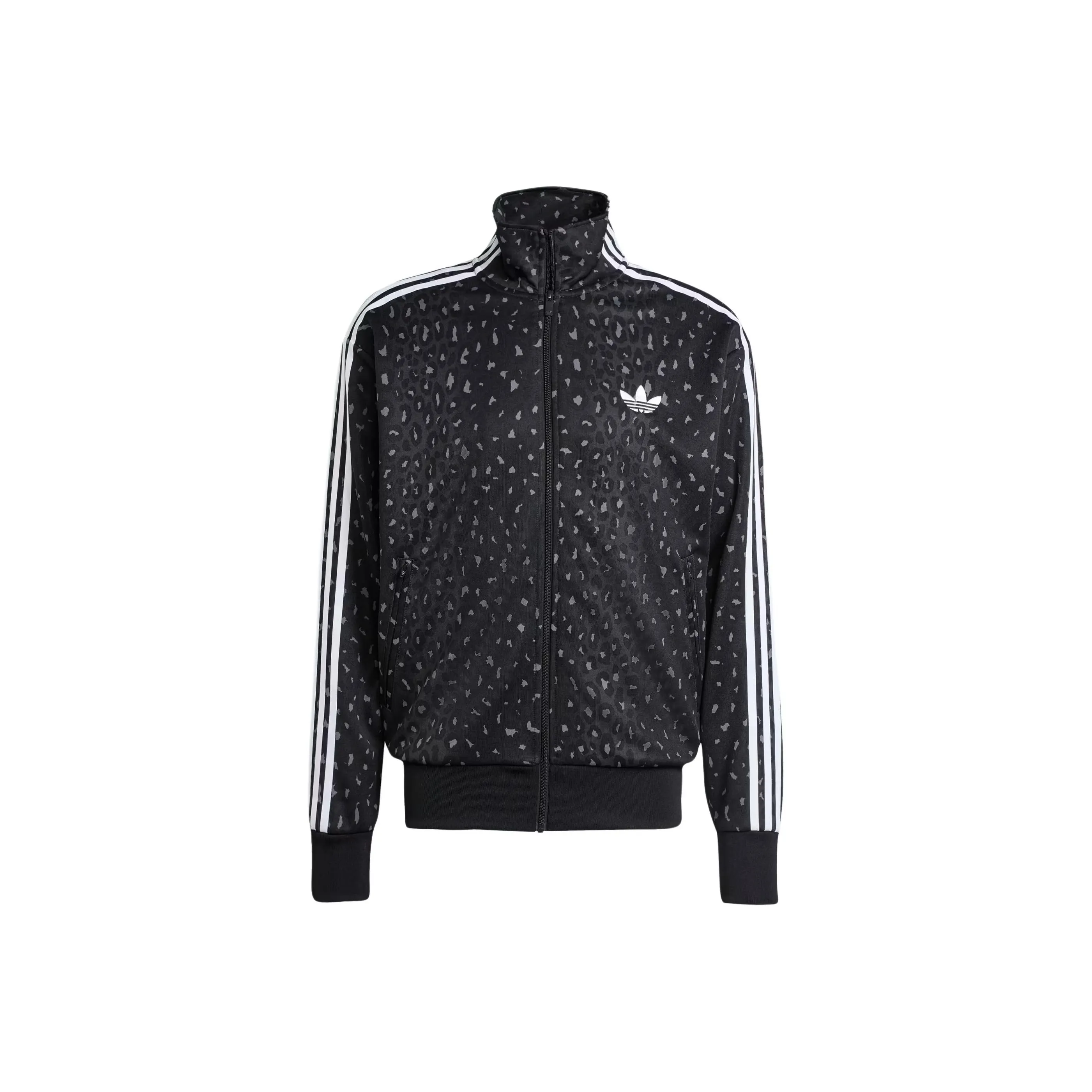 Adidas Originals Firebird SS25 Loose Leo TRACK TOP Куртка Мужская